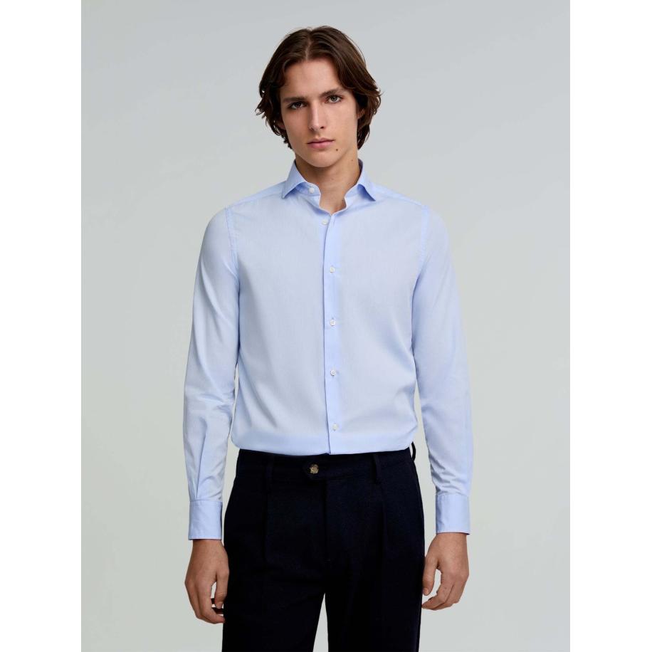 ScalperS Scalpers Shirt blauw -