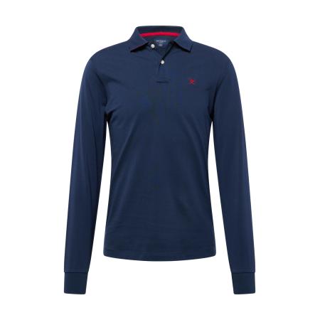 Hackett London Hackett London Shirt navy / rood
