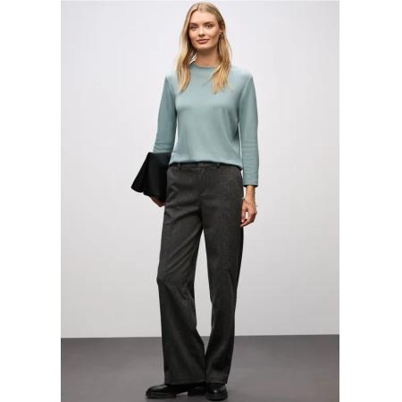 Street One Basic col shirt