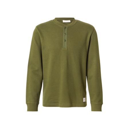 Gant GANT Shirt olijfgroen