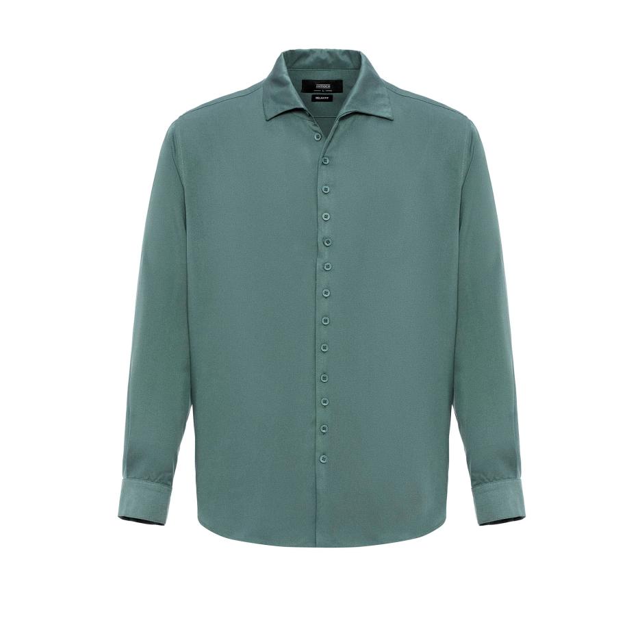 Antioch Antioch Shirt blauw -