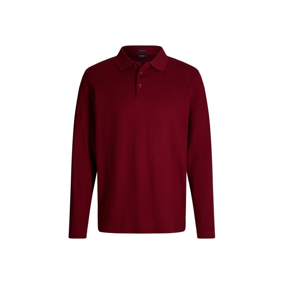 JOOP! JOOP! Shirt Bryson rood -