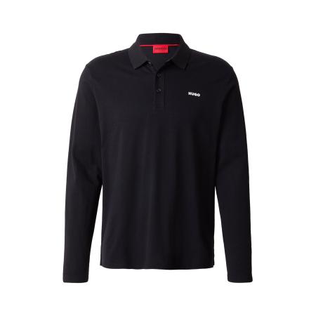 Hugo Boss HUGO Shirt Donoslong zwart