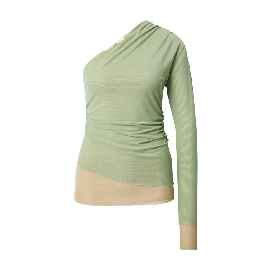 DAY Birger et Mikkelsen DAY BIRGER ET MIKKELSEN Shirt Shona beige / pastelgroen -