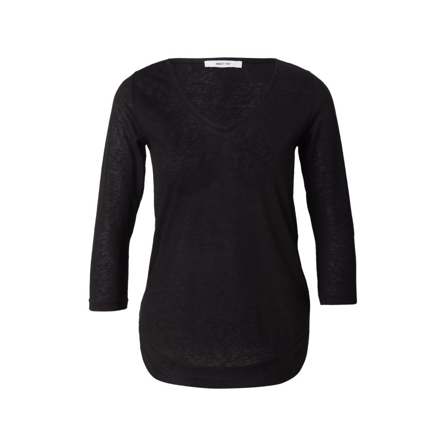 ABOUT YOU ABOUT YOU Shirt Noemi zwart -