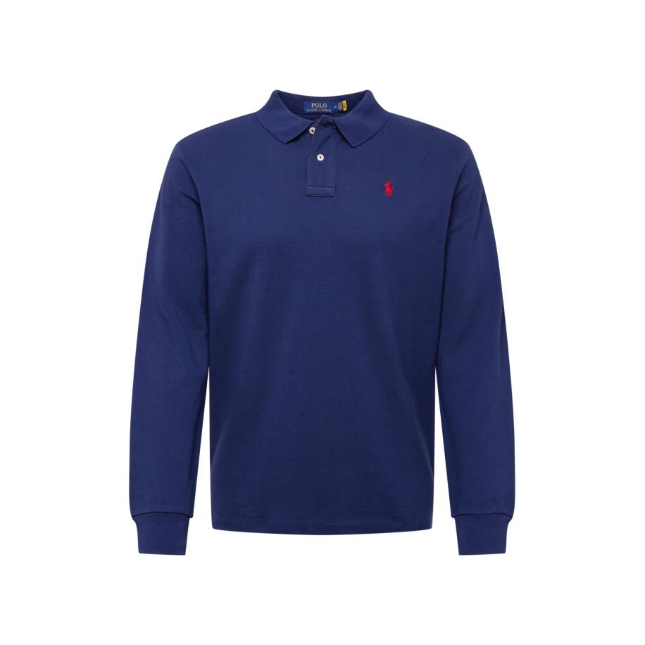 Polo Ralph Lauren Shirt navy / rood Blauw