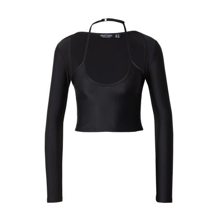 Nasty Gal Nasty Gal Shirt zwart