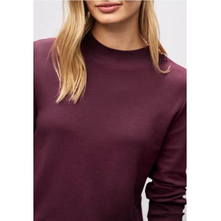 Street One Basic col shirt