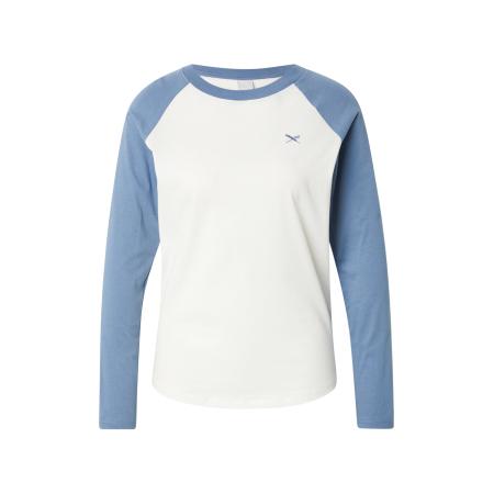 Iriedaily Iriedaily Shirt Flaggy opaal / wit