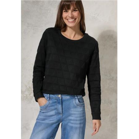 CECIL Shirt met grafisch patroon