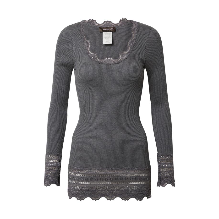 Rosemunde rosemunde Shirt donkergrijs -