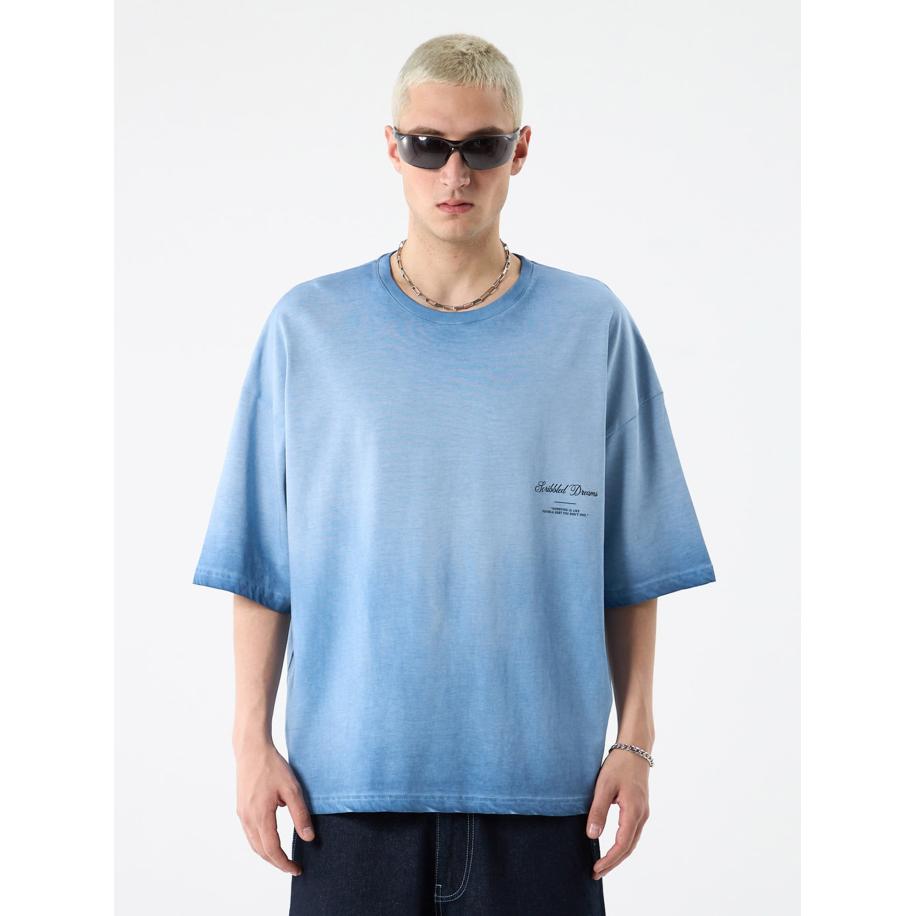 VAMOS CLO VAMOS CLO Shirt lichtblauw -