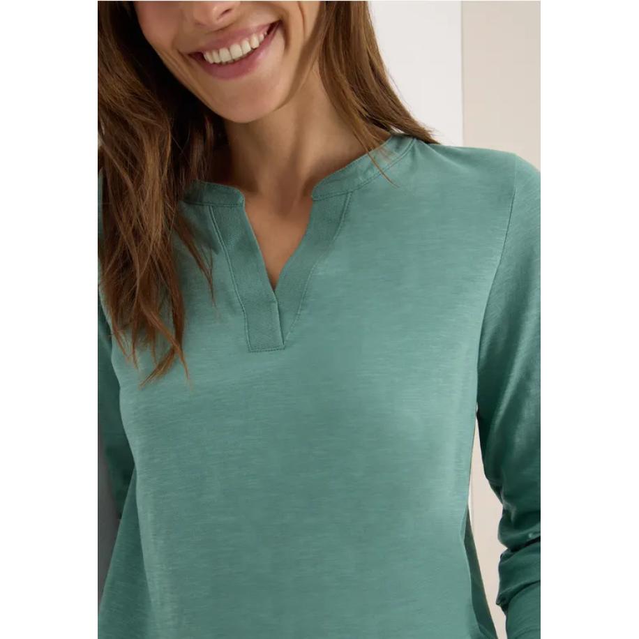 CECIL Shirt Groen