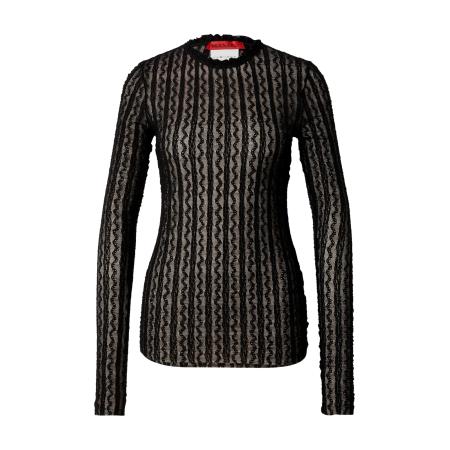 Max & Co. MAX&Co. Shirt ISIDE zwart