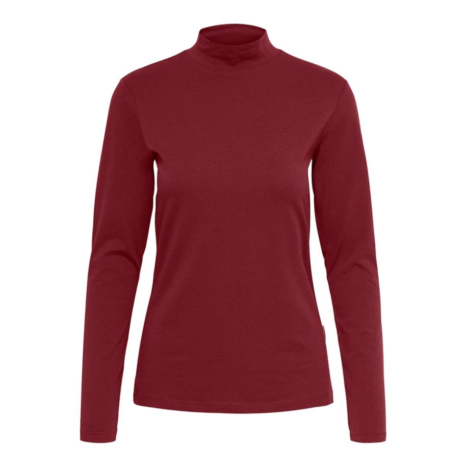 JDY JDY Shirt JDYAva wijnrood -