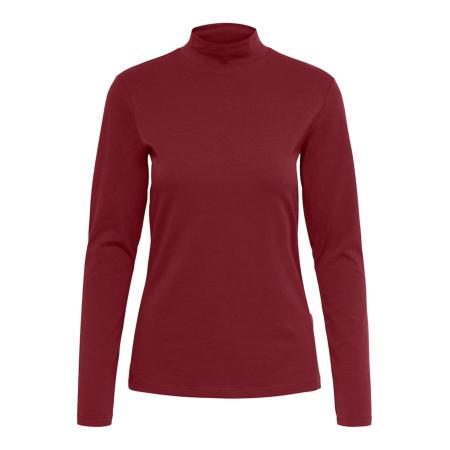 JDY JDY Shirt JDYAva wijnrood