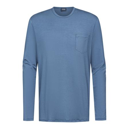 Mey Mey Shirt Jefferson smoky blue