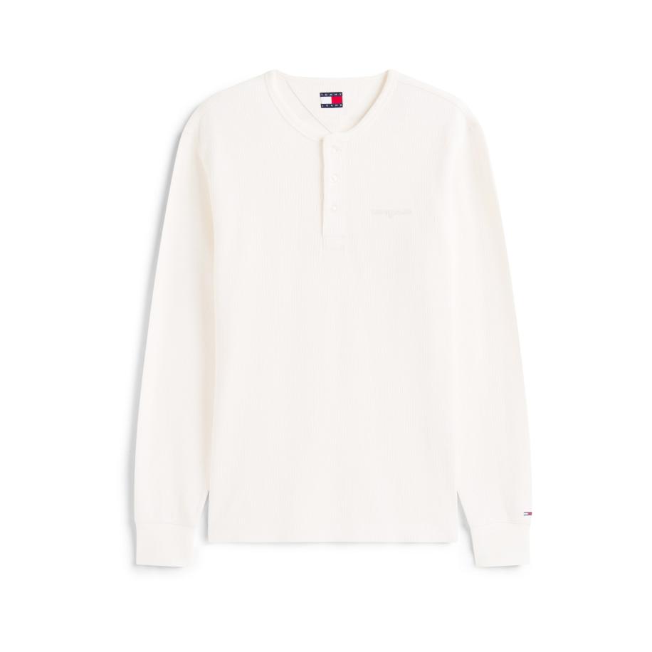 Tommy Jeans Tommy Jeans Shirt wit -