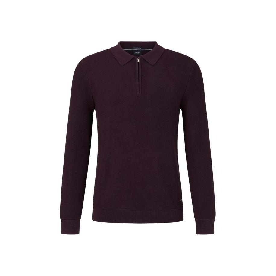 JOOP! JOOP! Shirt Nadimo donkerlila -