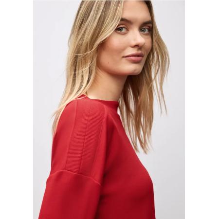 Street One Shirt met boothals