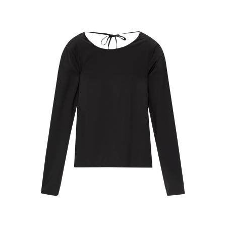Pull&Bear Pull&Bear Shirt zwart
