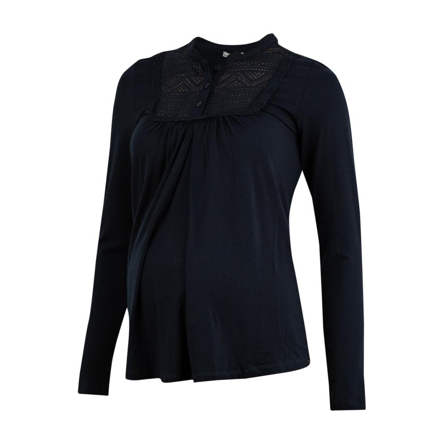 love2wait LOVE2WAIT Shirt navy -