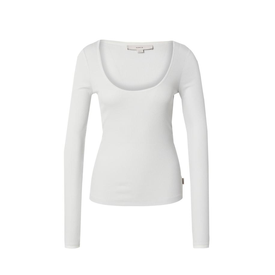 REMAIN REMAIN Shirt lichtgrijs -