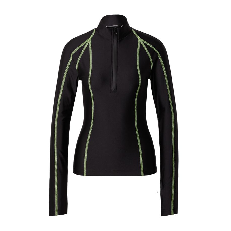 Oval Square Oval Square Shirt mintgroen / zwart -