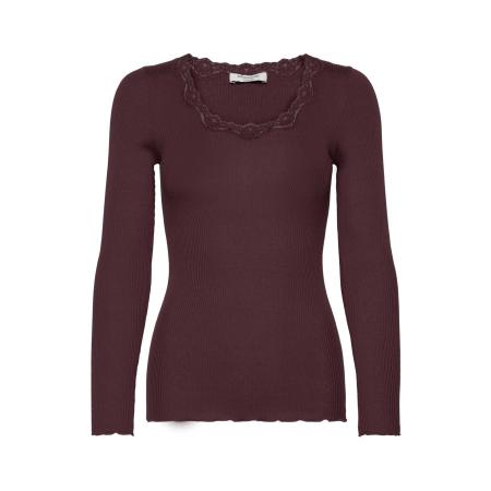 Rosemunde rosemunde Shirt bourgogne