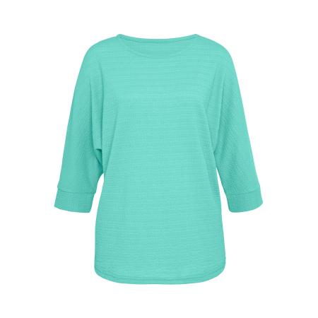 VIVANCE VIVANCE Shirt turquoise
