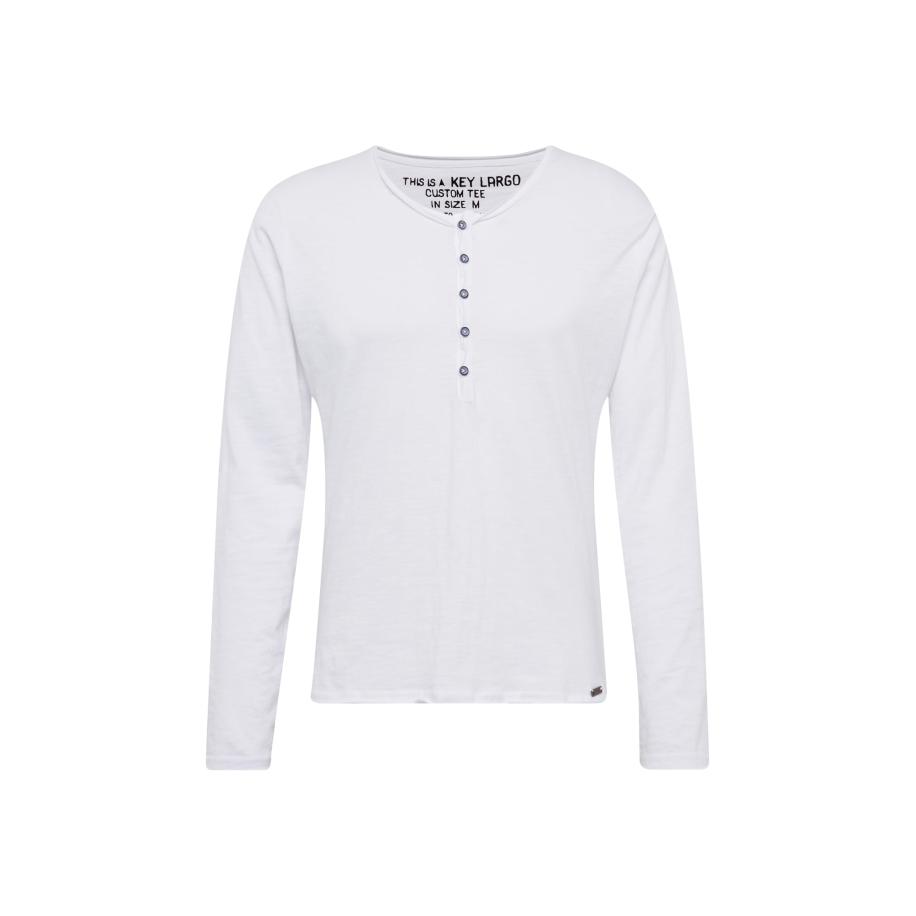 Key Largo Key Largo Shirt MLS00038 wit -