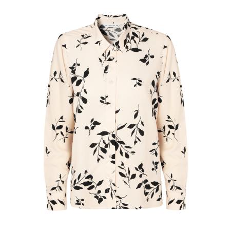 TATUUM TATUUM Shirt beige / lichtbeige / zwart