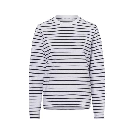 Samsøe & Samsøe Samsøe Samsøe Shirt Camino zwart / wit