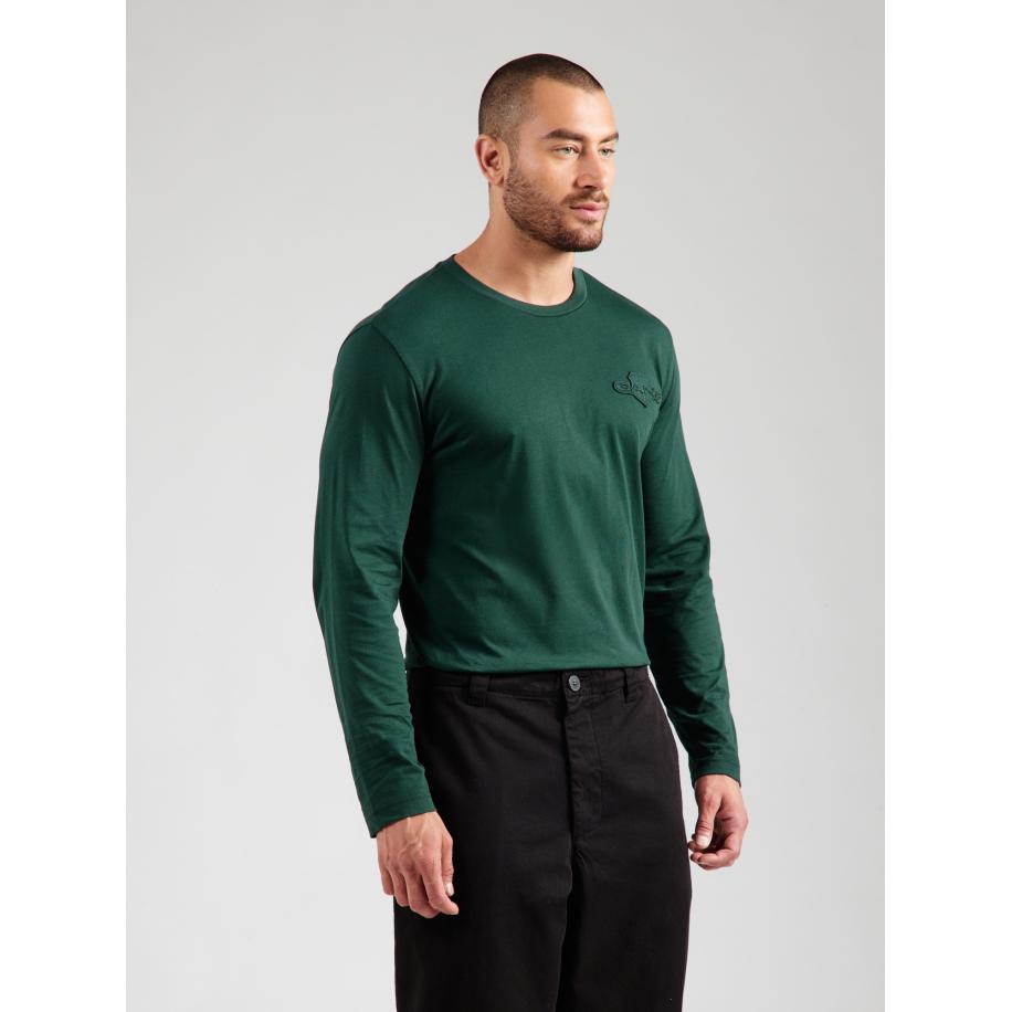 Gant GANT Shirt smaragd -