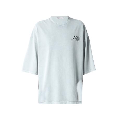 VAMOS CLO VAMOS CLO Shirt grijs / zwart