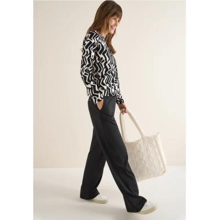 CECIL Shirt met patroon