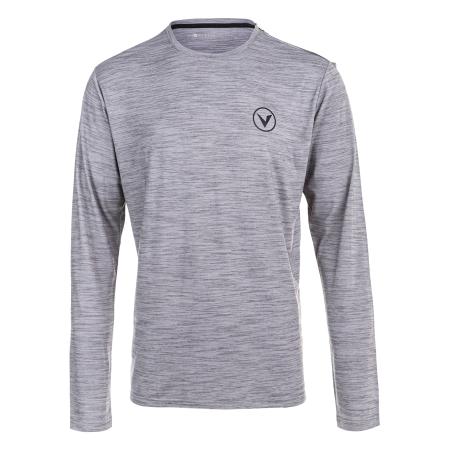 Virtus Virtus Functioneel shirt JOKER grijs