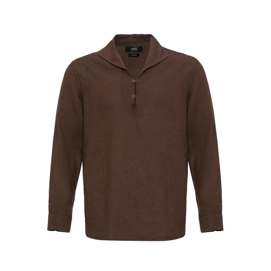 Antioch Antioch Shirt bruin -