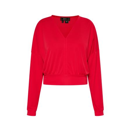 Faina faina Shirt rood
