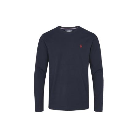 U.S. Polo Assn. U.S. POLO ASSN. Shirt Brolin donkerblauw