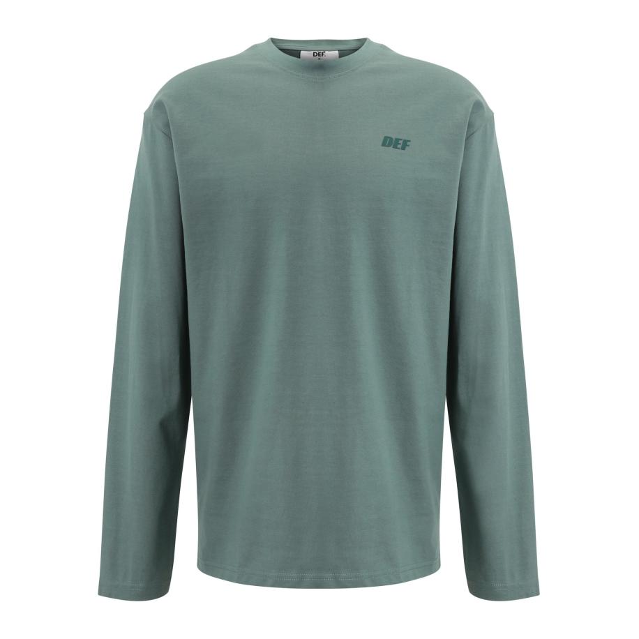 DEF DEF Shirt Everyday pastelgroen -