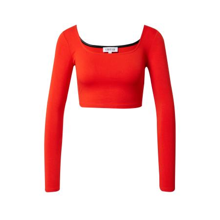 EDITED EDITED Shirt Nane rood