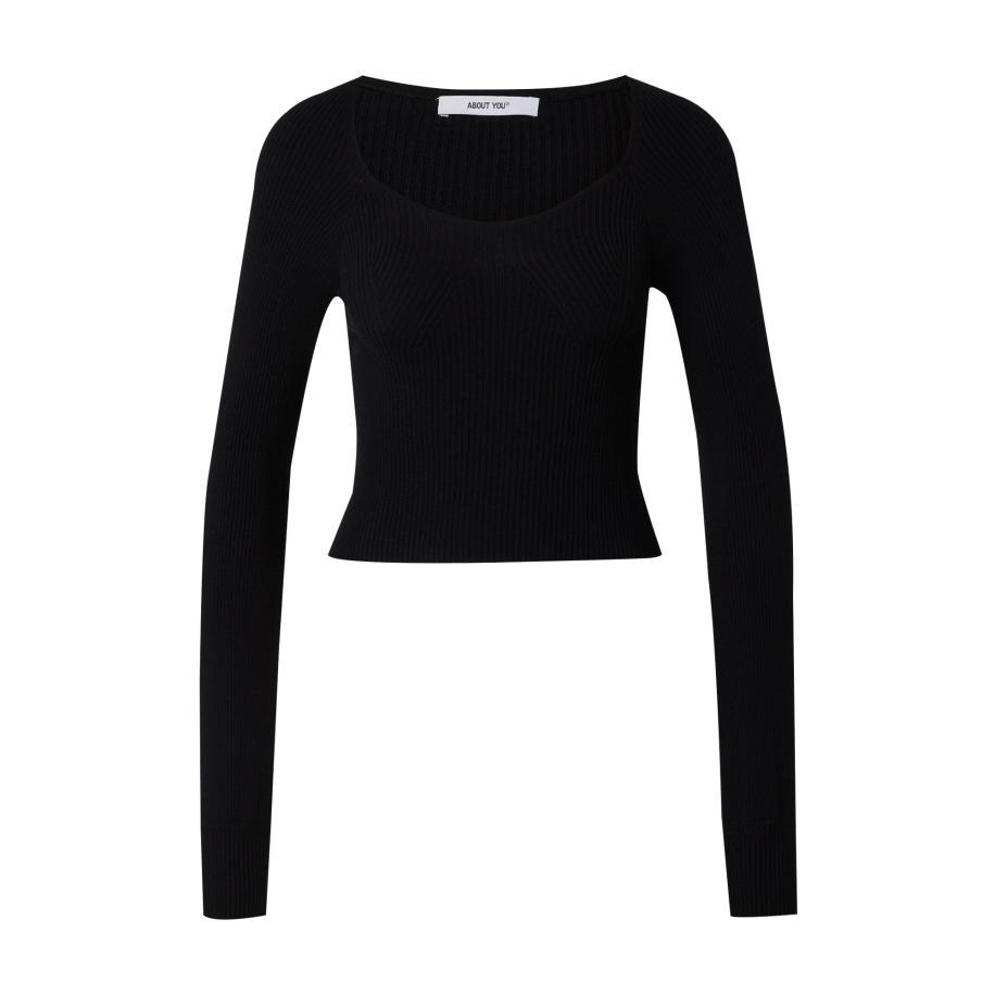 ABOUT YOU ABOUT YOU Shirt Malina zwart -