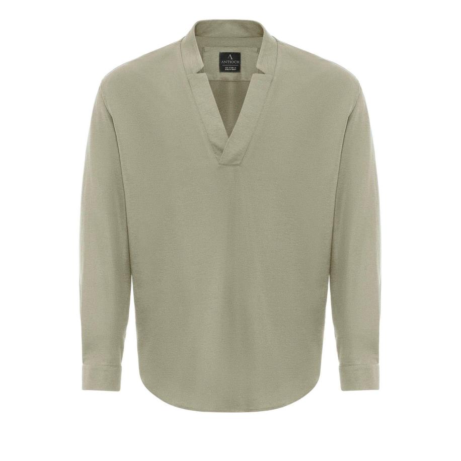 Antioch Antioch Shirt kaki -