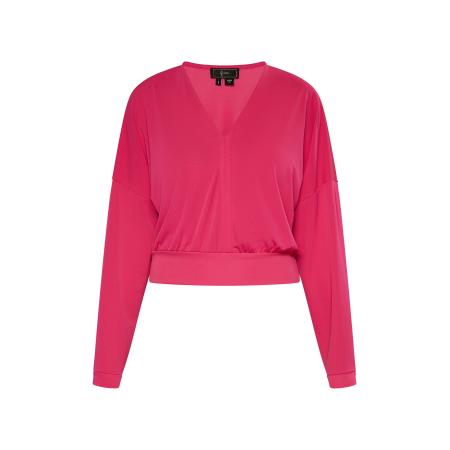 Faina faina Shirt fuchsia