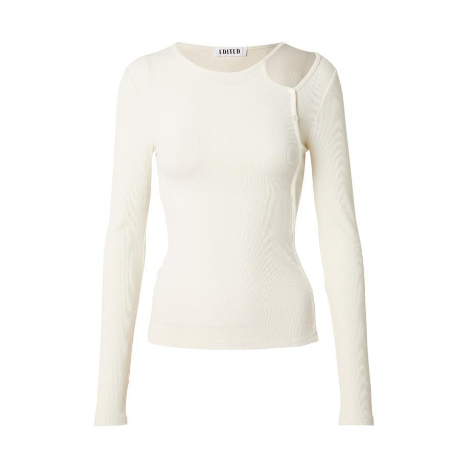 EDITED EDITED Shirt Felicitas wit -