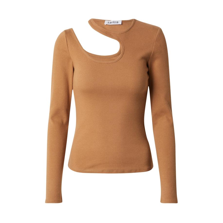 EDITED EDITED Shirt Estefania bruin -