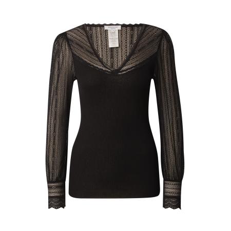 Rosemunde rosemunde Blouse zwart