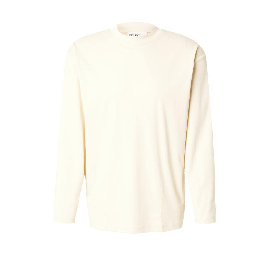 Selected SELECTED Shirt SLHDANI ivoor -