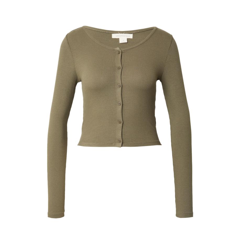 Aeropostale AÉROPOSTALE Shirt kaki -